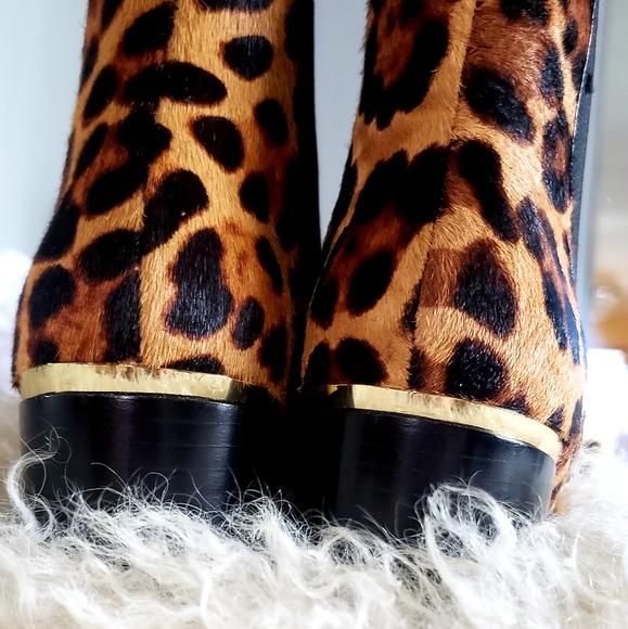 Nine West Honor Booties new/no box - Picture 5 of 6